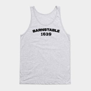 Barnstable, Massachusetts Tank Top